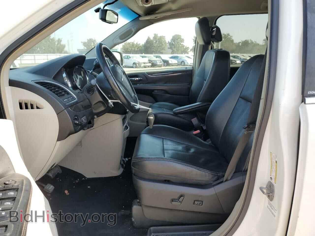 2012 CHRYSLER MINIVAN - VIN: 2C4RC1BG4CR286444 - Фото 7