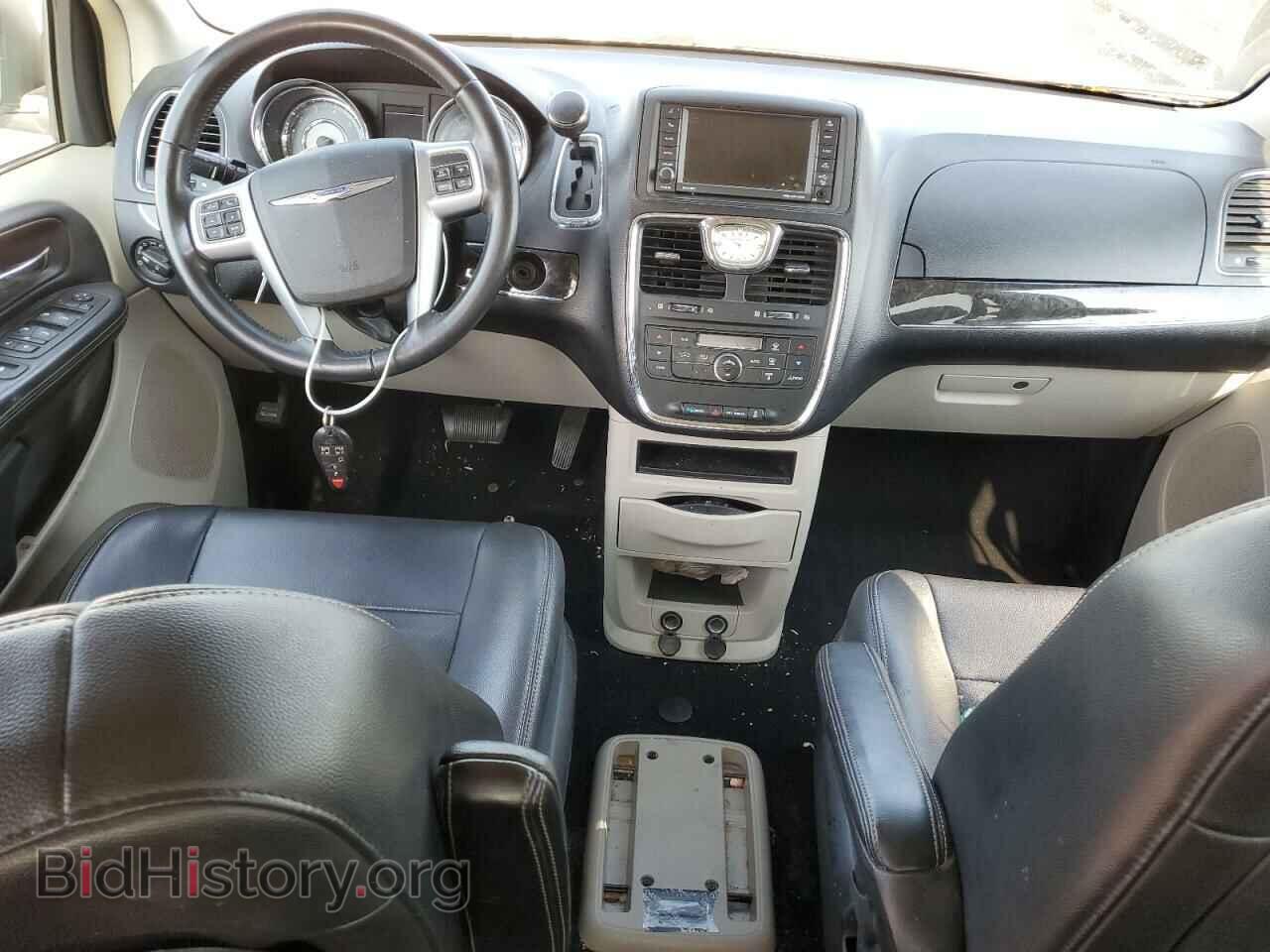 2012 CHRYSLER MINIVAN - VIN: 2C4RC1BG4CR286444 - Фото 8
