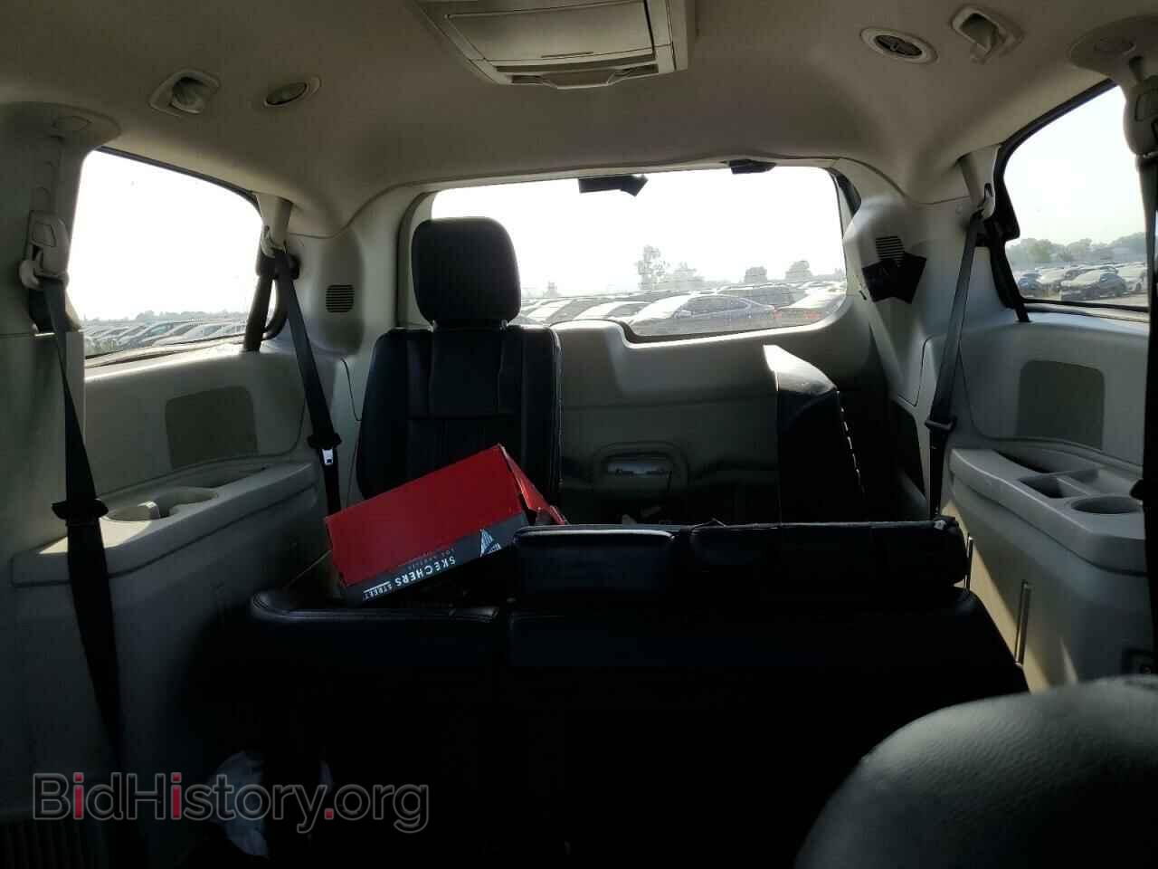 2012 CHRYSLER MINIVAN - VIN: 2C4RC1BG4CR286444 - Фото 10