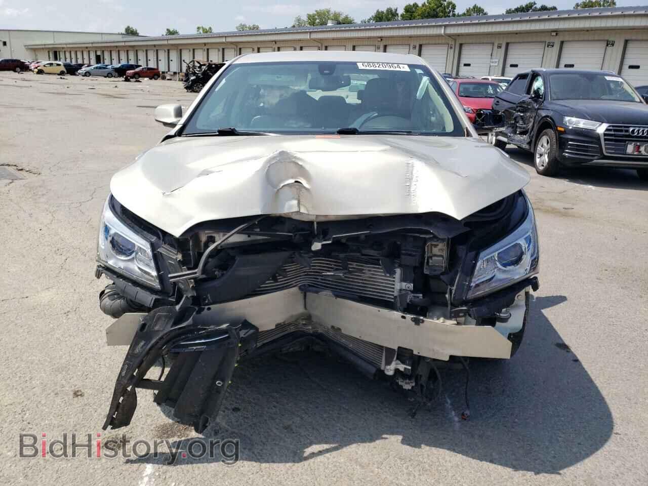 2015 BUICK LACROSSE - VIN: 1G4GB5GRXFF216448 - Фото 5