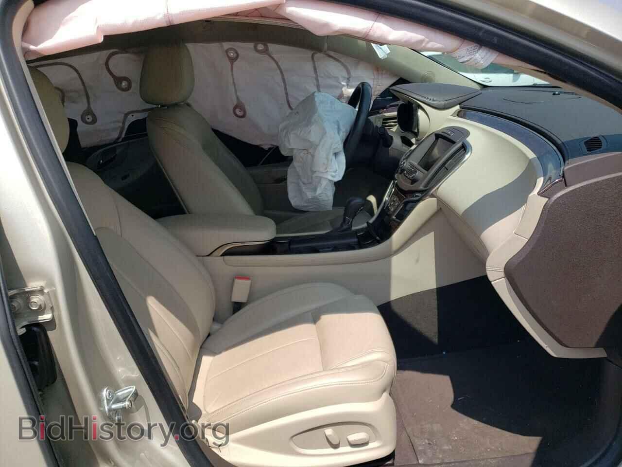 2015 BUICK LACROSSE - VIN: 1G4GB5GRXFF216448 - Фото 7