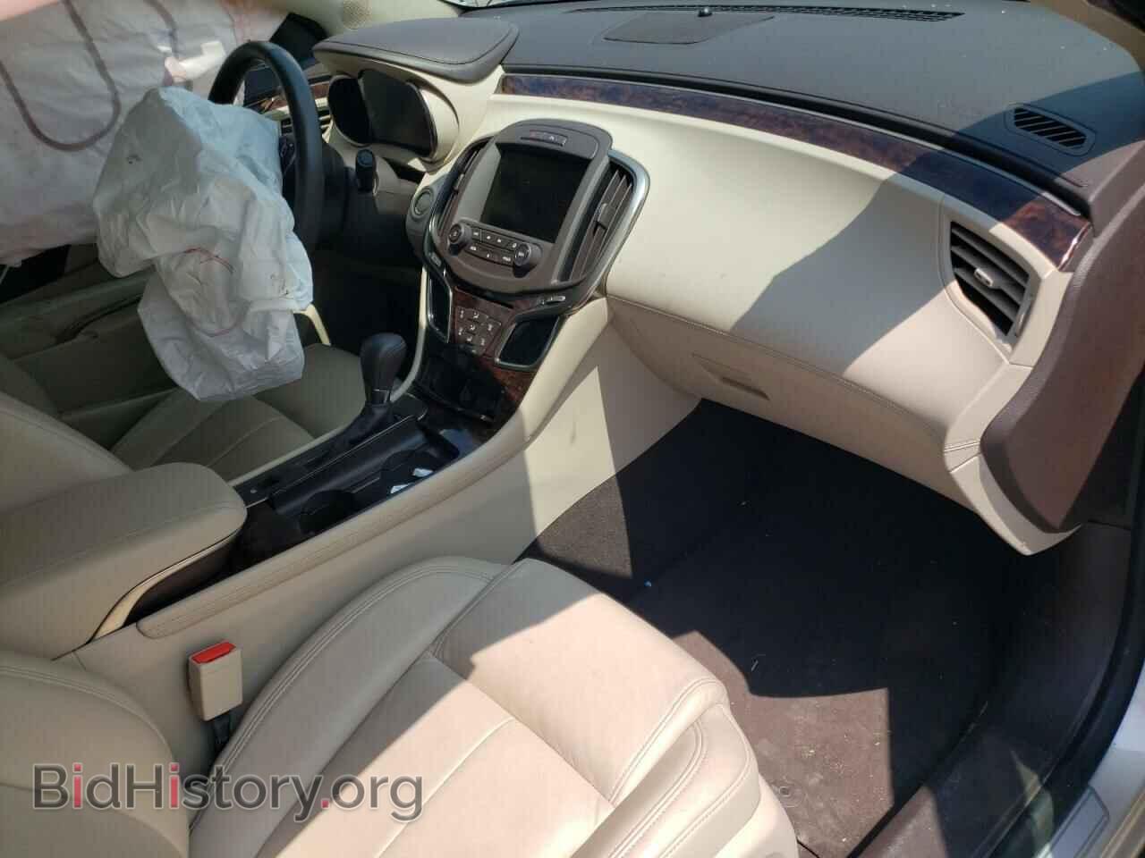 2015 BUICK LACROSSE - VIN: 1G4GB5GRXFF216448 - Фото 8
