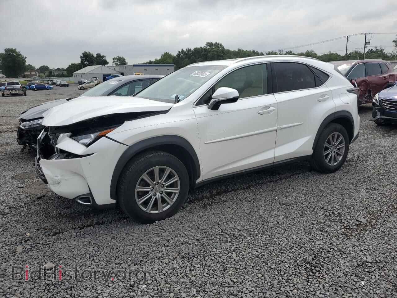 Photo JTJBARBZ4G2079657 - LEXUS NX 2016