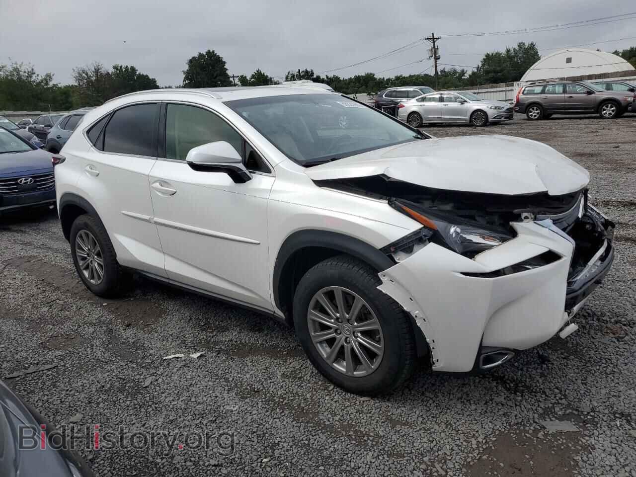 2016 LEXUS NX - VIN: JTJBARBZ4G2079657 - Фото 4