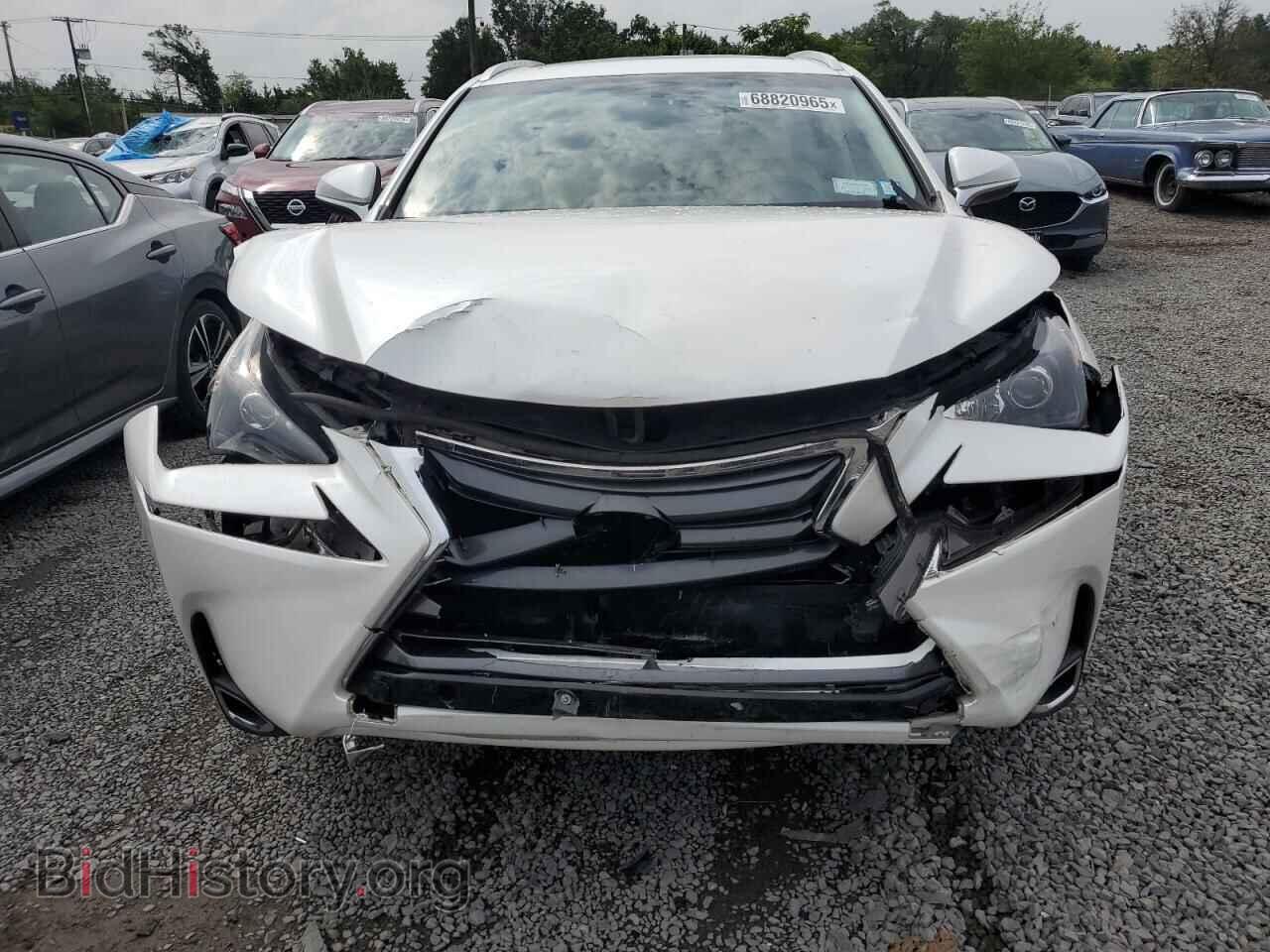 2016 LEXUS NX - VIN: JTJBARBZ4G2079657 - Фото 5
