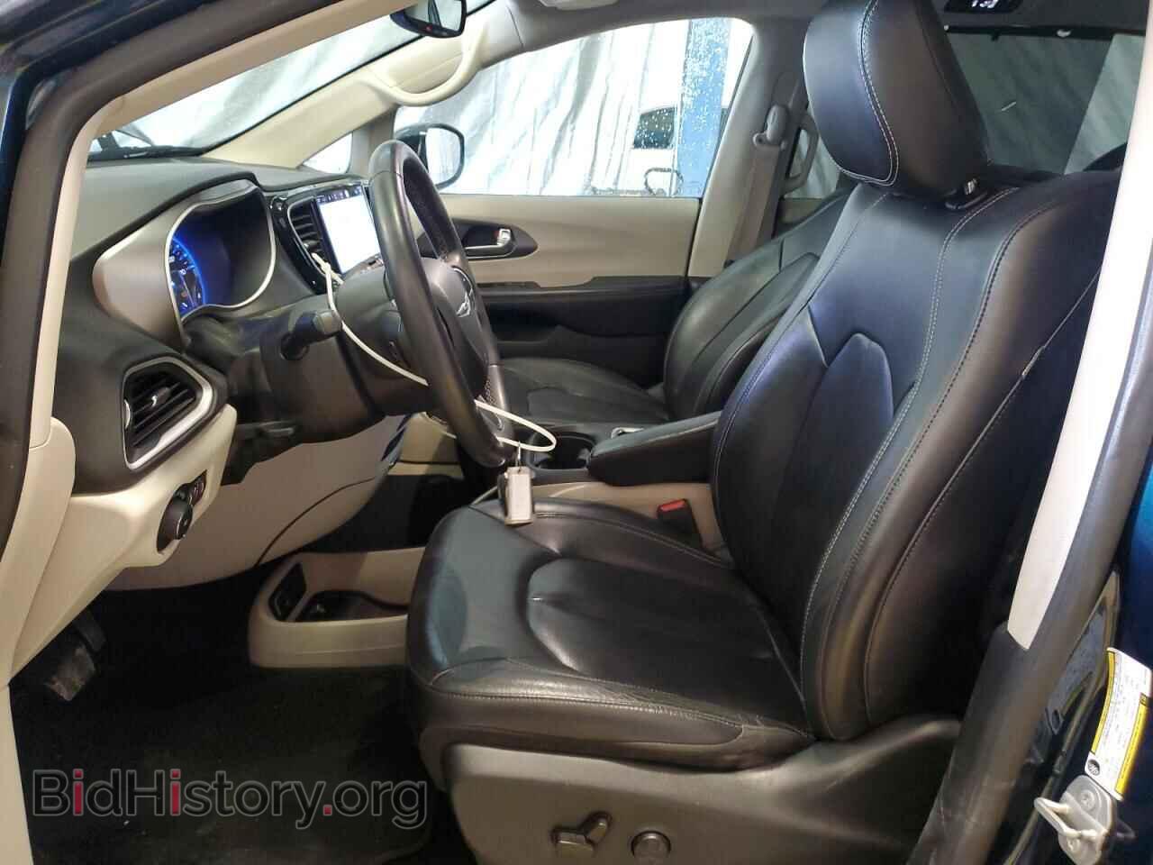 2022 CHRYSLER PACIFICA - VIN: 2C4RC1BG8NR124660 - Фото 7