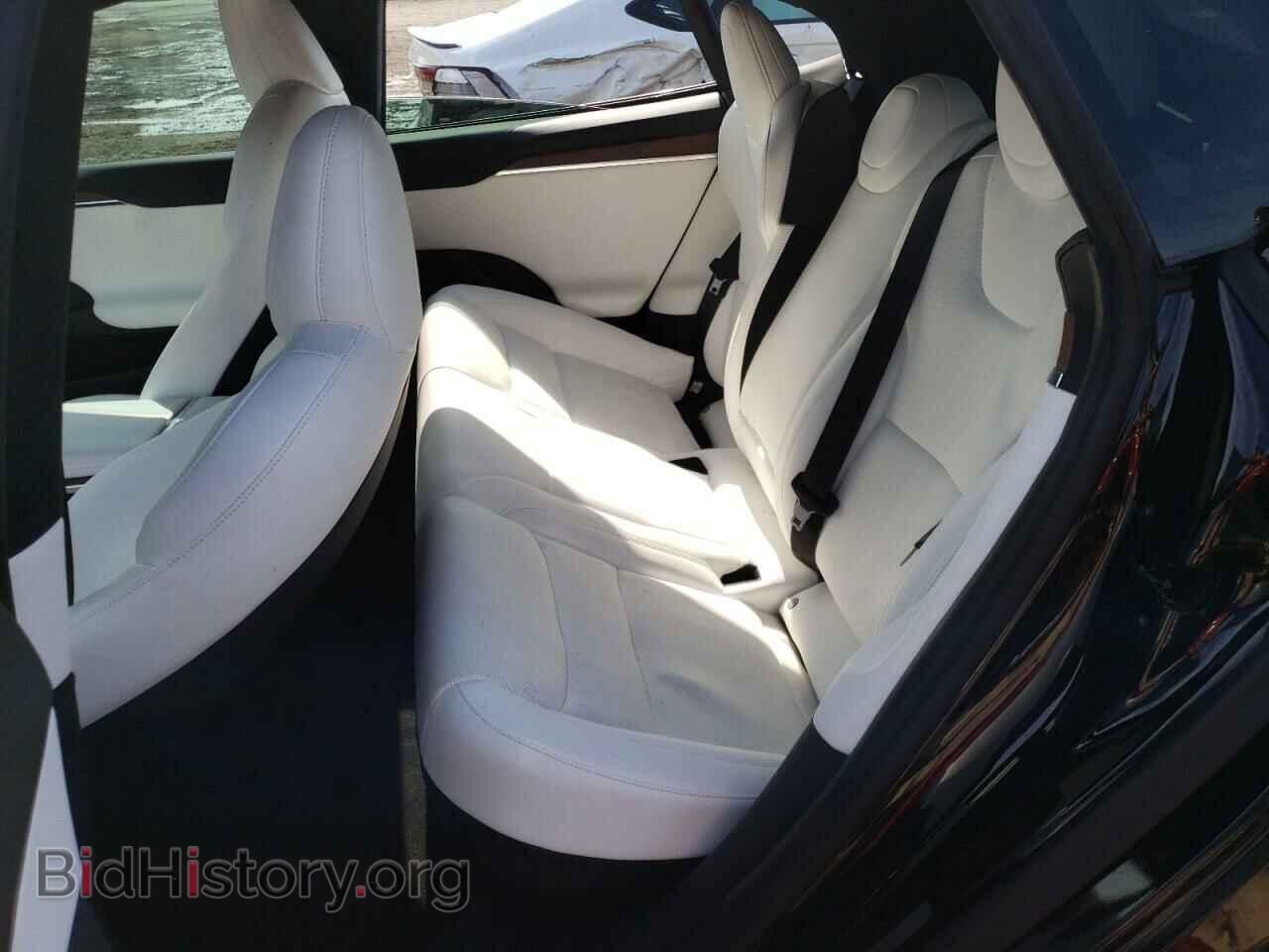 2022 TESLA MODEL S - VIN: 5YJSA1E50NF476032 - Фото 10