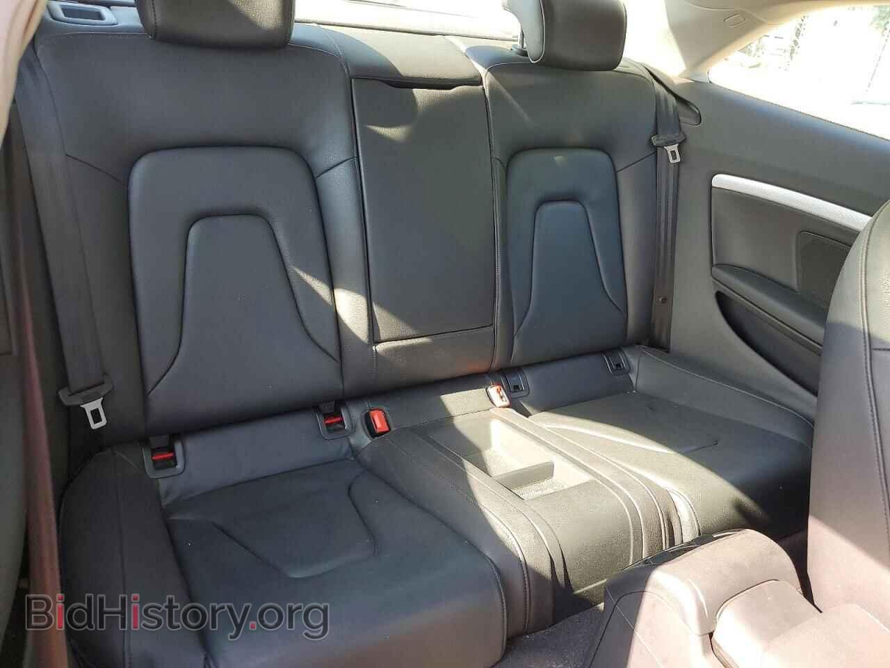 2011 AUDI A5 - VIN: WAURFAFR9BA076909 - Photo 10