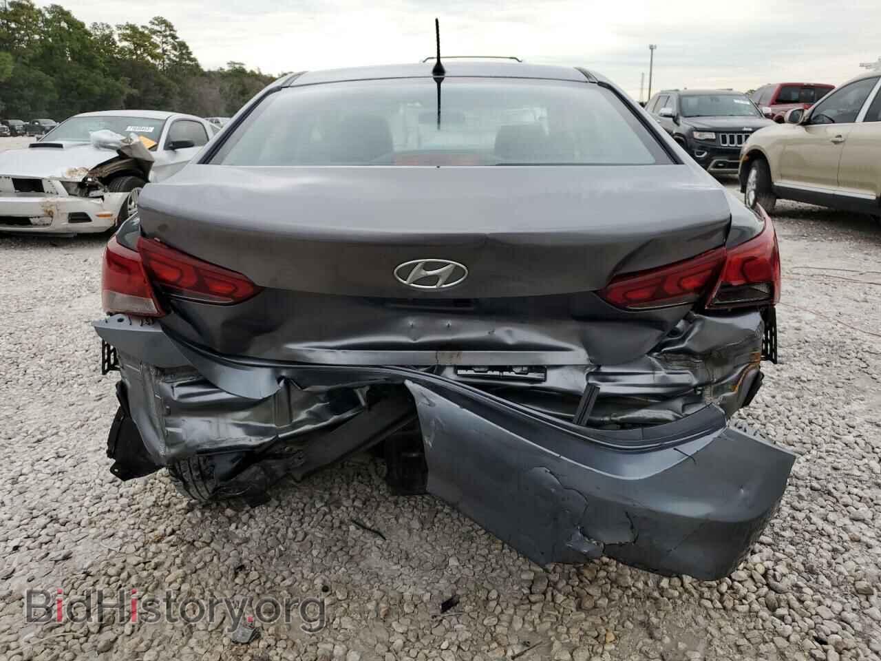 2018 HYUNDAI ACCENT - VIN: 3KPC24A37JE032136 - Фото 6