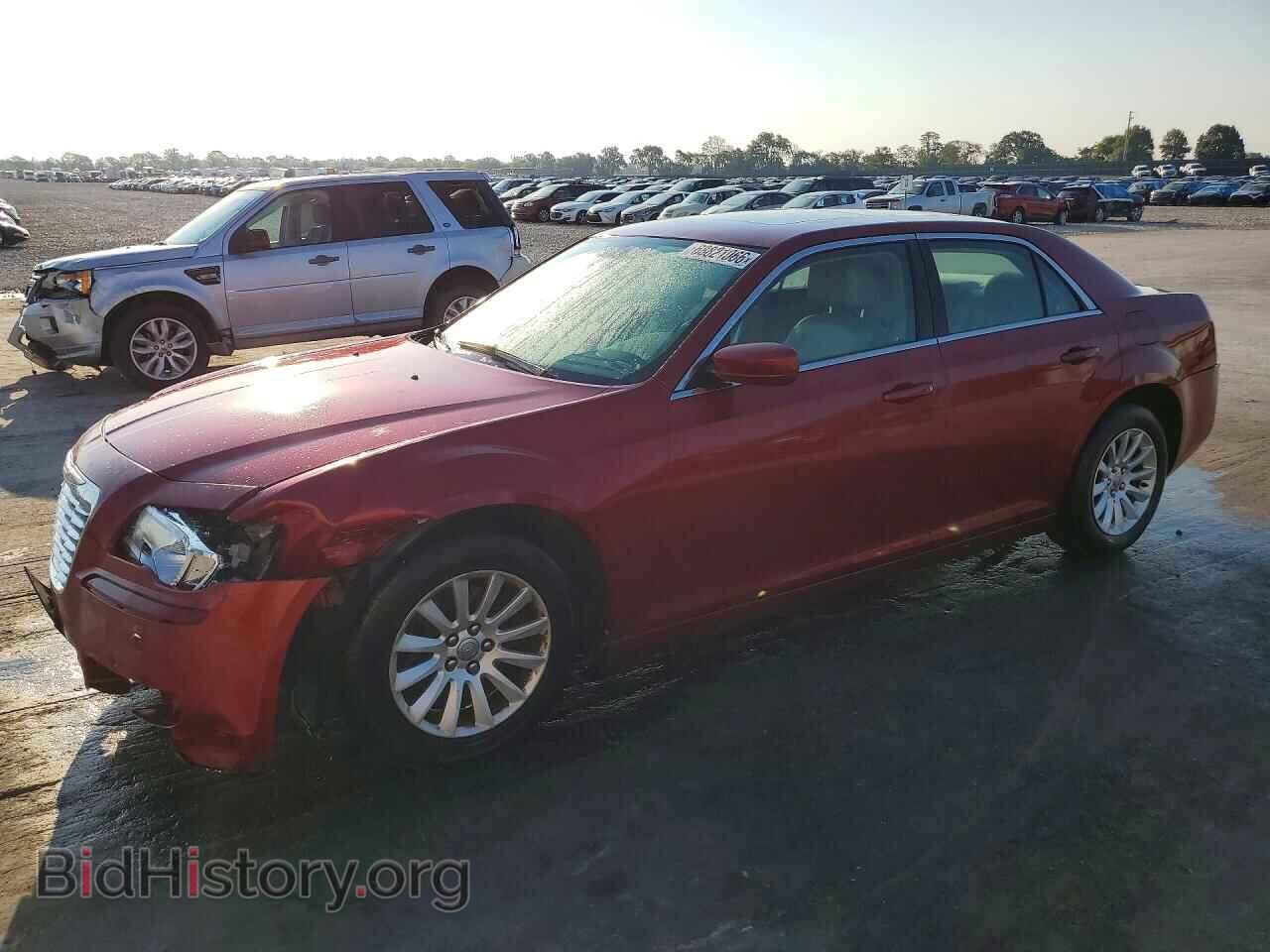 Photo 2C3CCAAG0DH709829 - CHRYSLER 300 2013