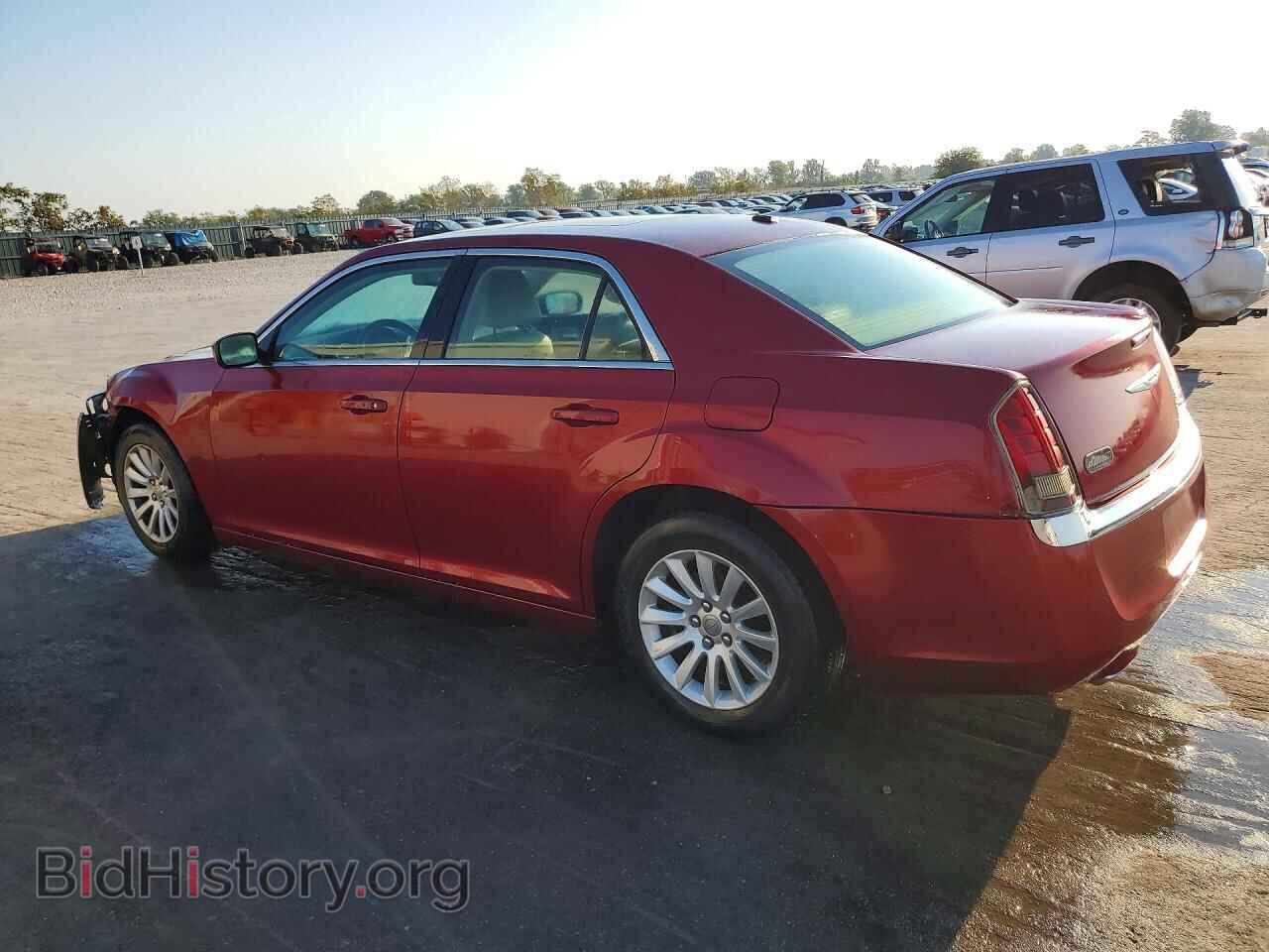 2013 CHRYSLER 300 - VIN: 2C3CCAAG0DH709829 - Photo 2