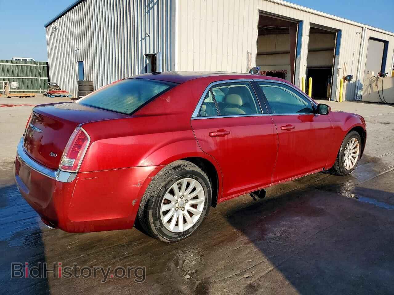 2013 CHRYSLER 300 - VIN: 2C3CCAAG0DH709829 - Photo 3