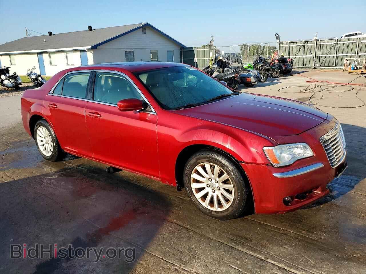 2013 CHRYSLER 300 - VIN: 2C3CCAAG0DH709829 - Photo 4