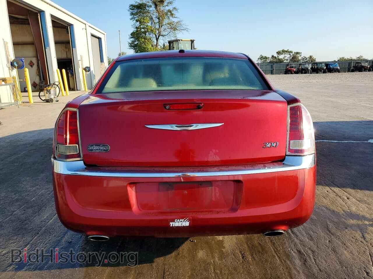 2013 CHRYSLER 300 - VIN: 2C3CCAAG0DH709829 - Photo 6
