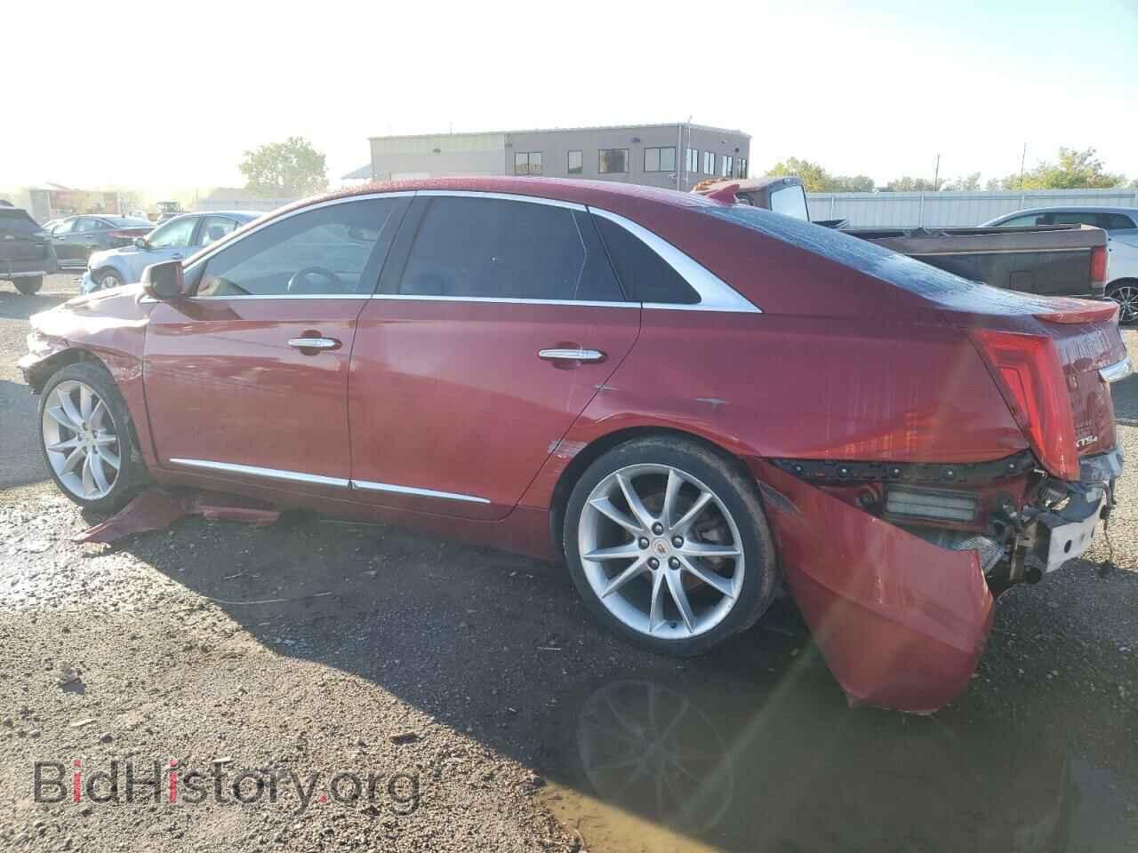 2013 CADILLAC XTS - VIN: 2G61T5S37D9135829 - Фото 2