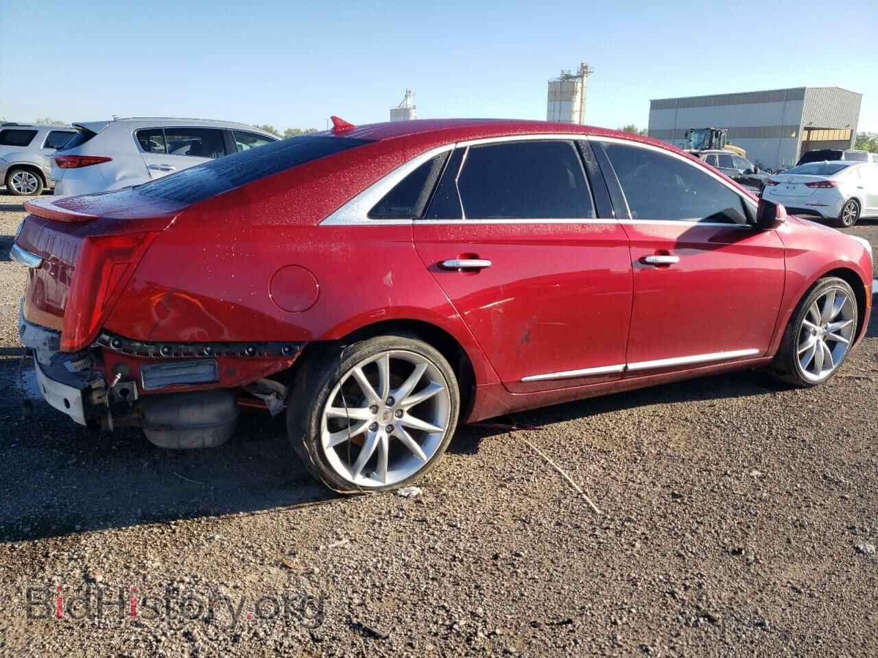 2013 CADILLAC XTS - VIN: 2G61T5S37D9135829 - Фото 3