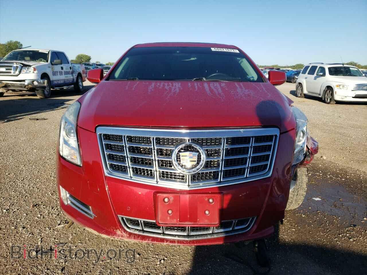 2013 CADILLAC XTS - VIN: 2G61T5S37D9135829 - Фото 5