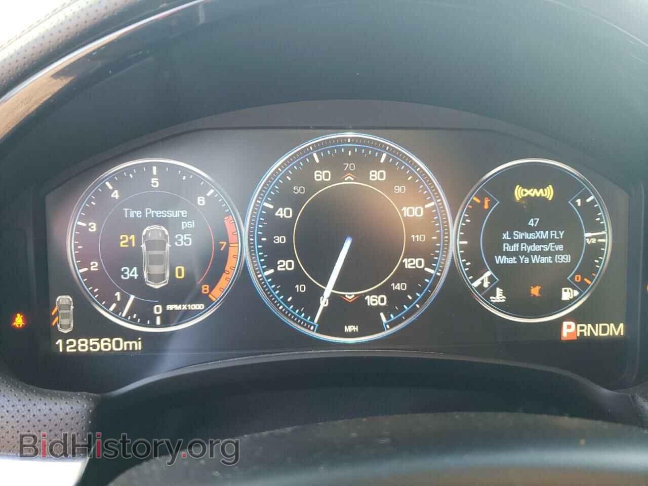 2013 CADILLAC XTS - VIN: 2G61T5S37D9135829 - Фото 9