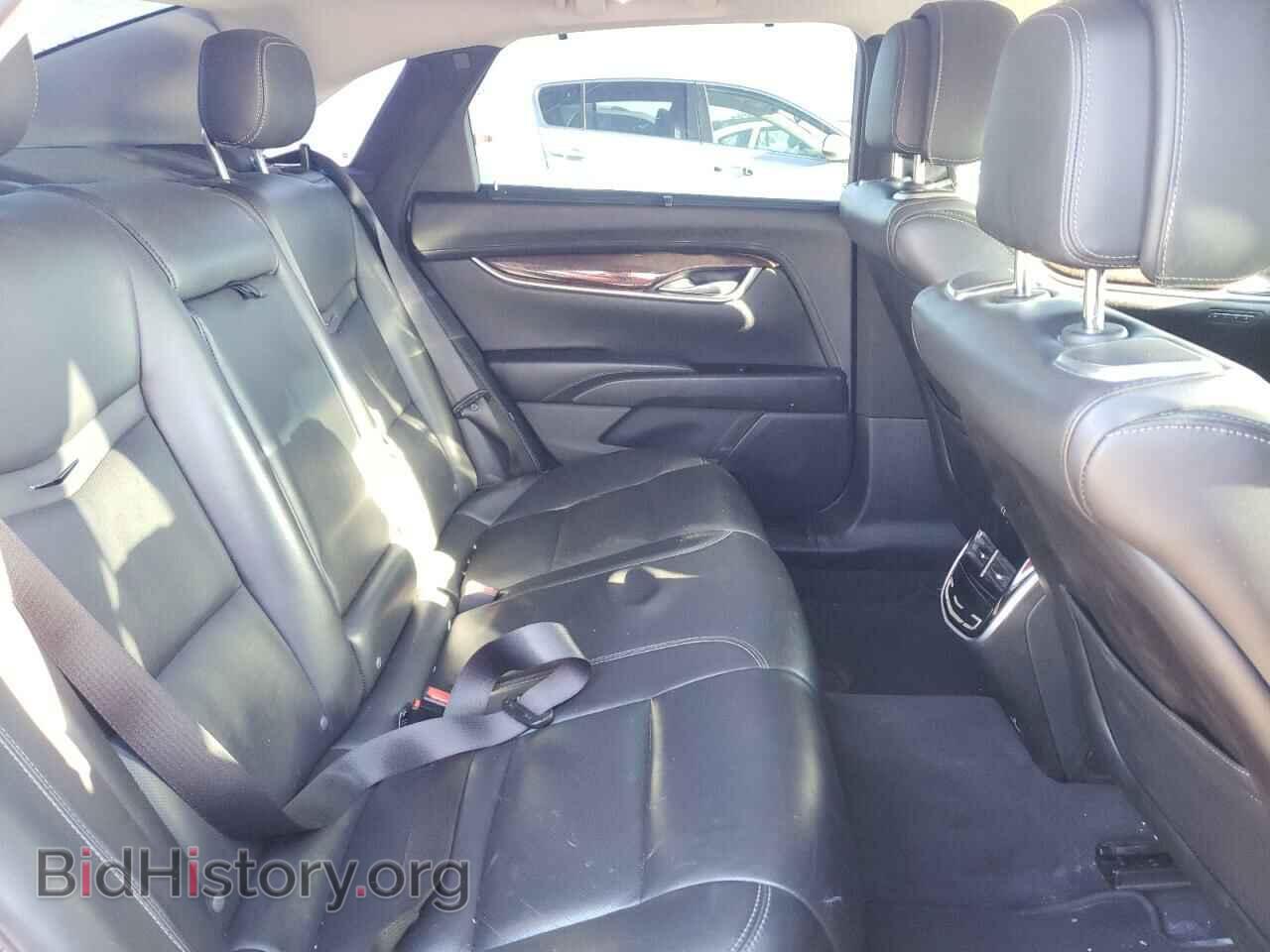 2013 CADILLAC XTS - VIN: 2G61T5S37D9135829 - Фото 10
