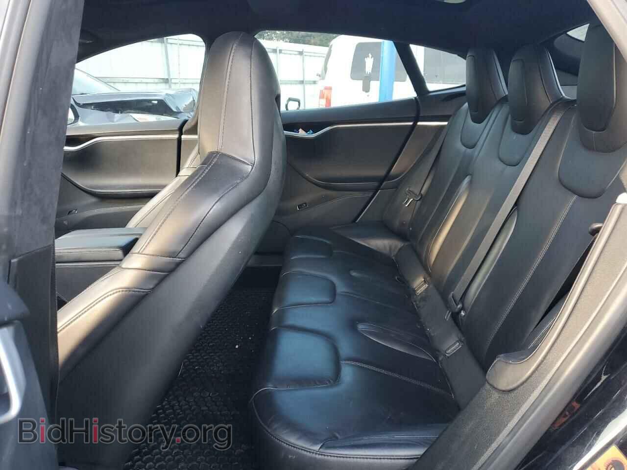2015 TESLA MODEL S - VIN: 5YJSA1H48FF096456 - Фото 10