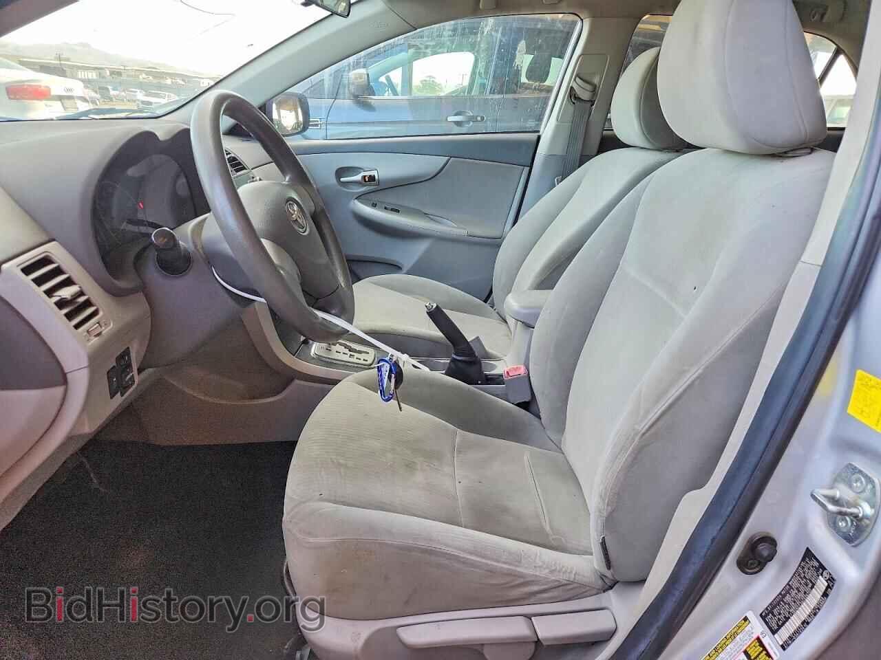 2010 TOYOTA COROLLA - VIN: 2T1BU4EE3AC526705 - Фото 7