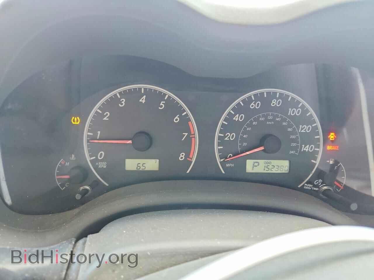 2010 TOYOTA COROLLA - VIN: 2T1BU4EE3AC526705 - Фото 9