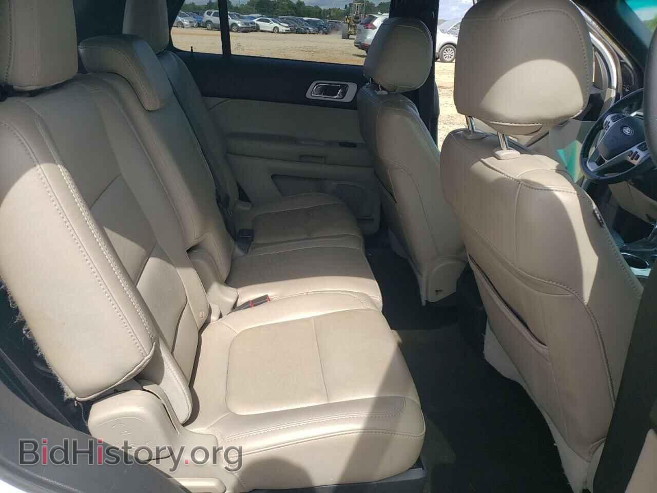 2013 FORD EXPLORER - VIN: 1FM5K8D86DGC47725 - Photo 11