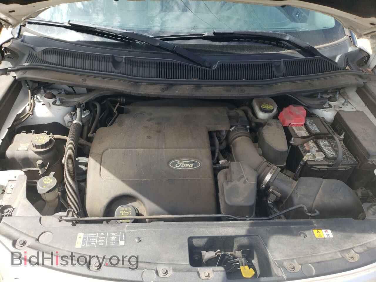 2013 FORD EXPLORER - VIN: 1FM5K8D86DGC47725 - Photo 12