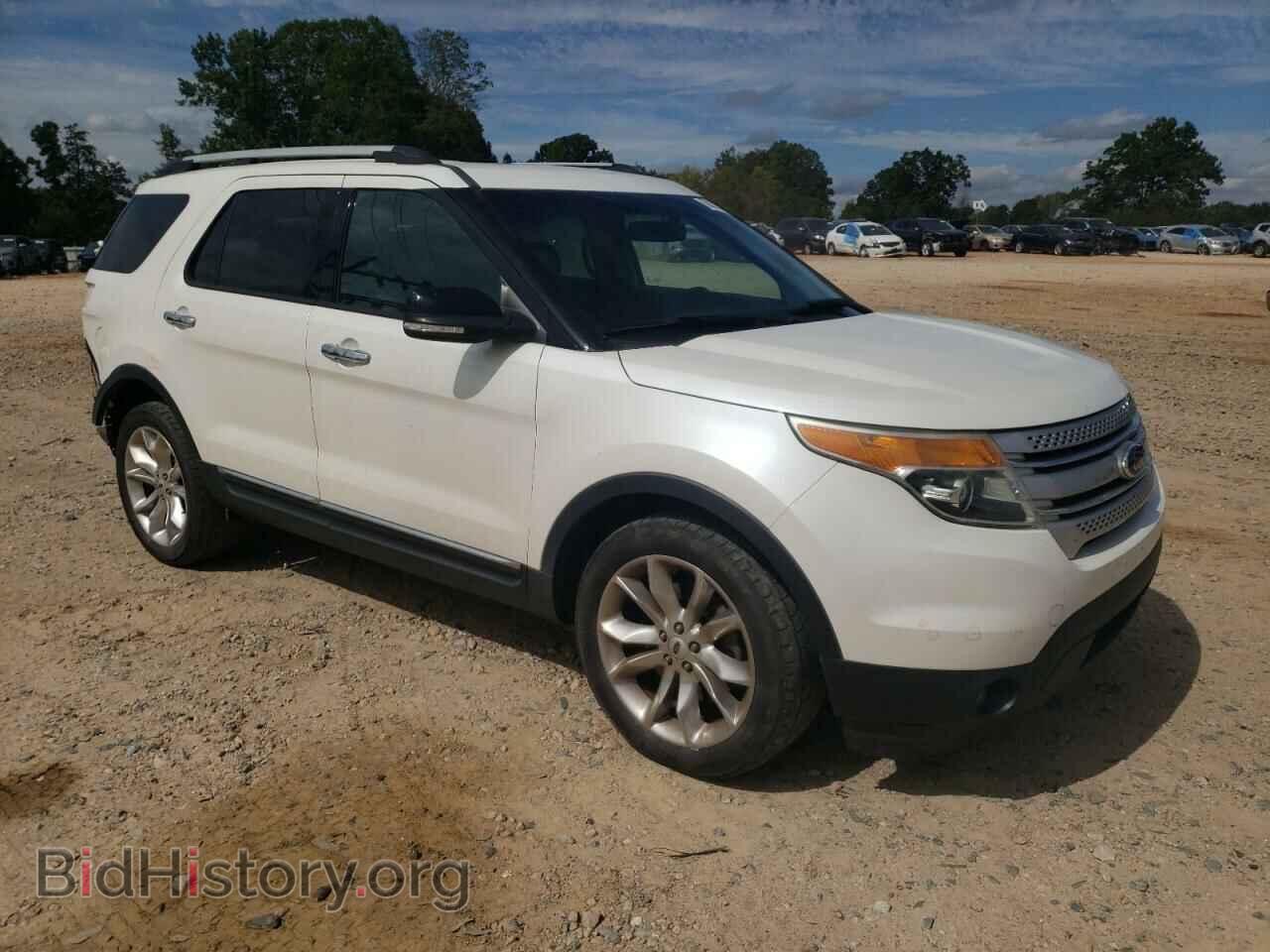 2013 FORD EXPLORER - VIN: 1FM5K8D86DGC47725 - Photo 4