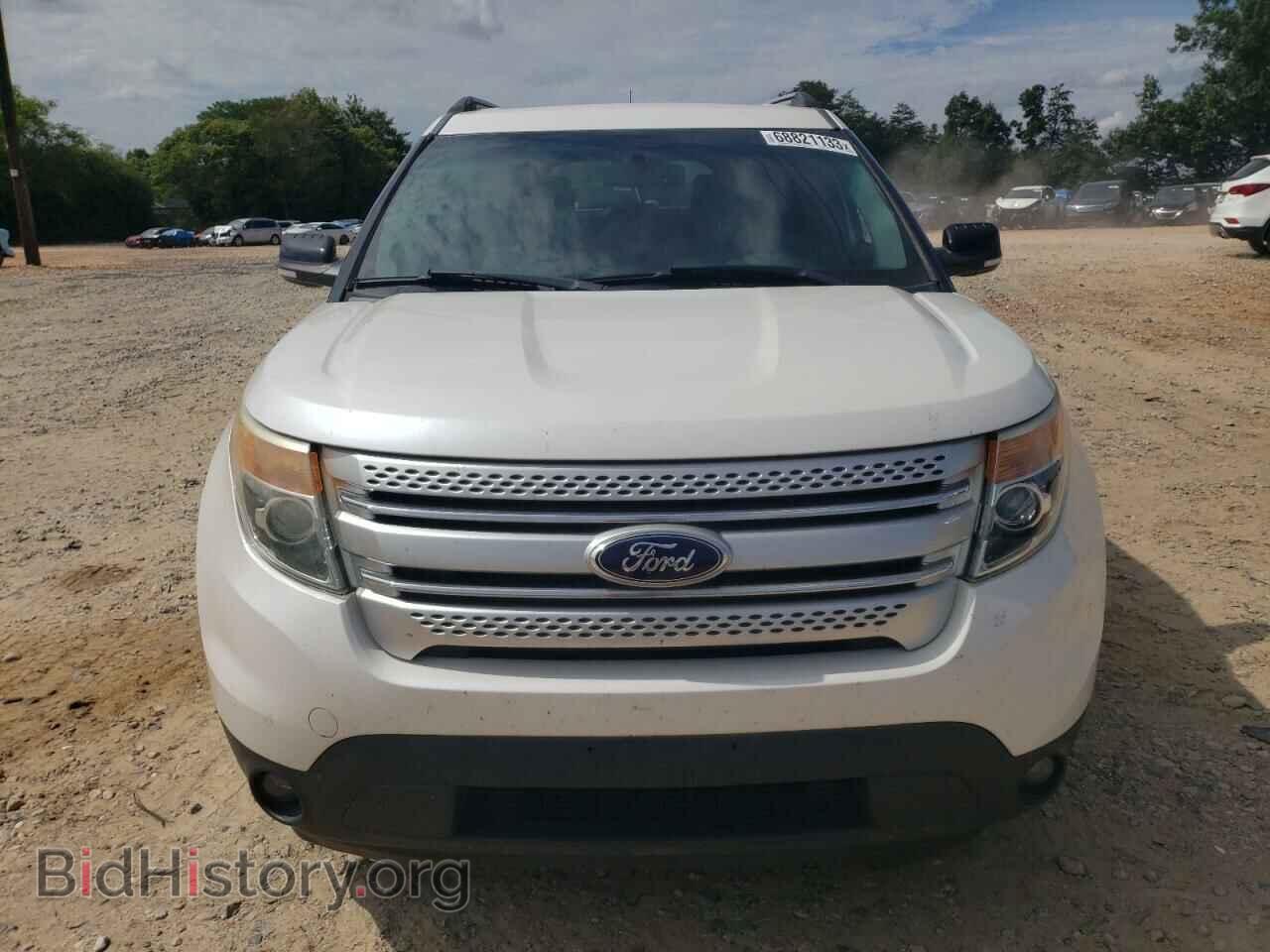 2013 FORD EXPLORER - VIN: 1FM5K8D86DGC47725 - Photo 5