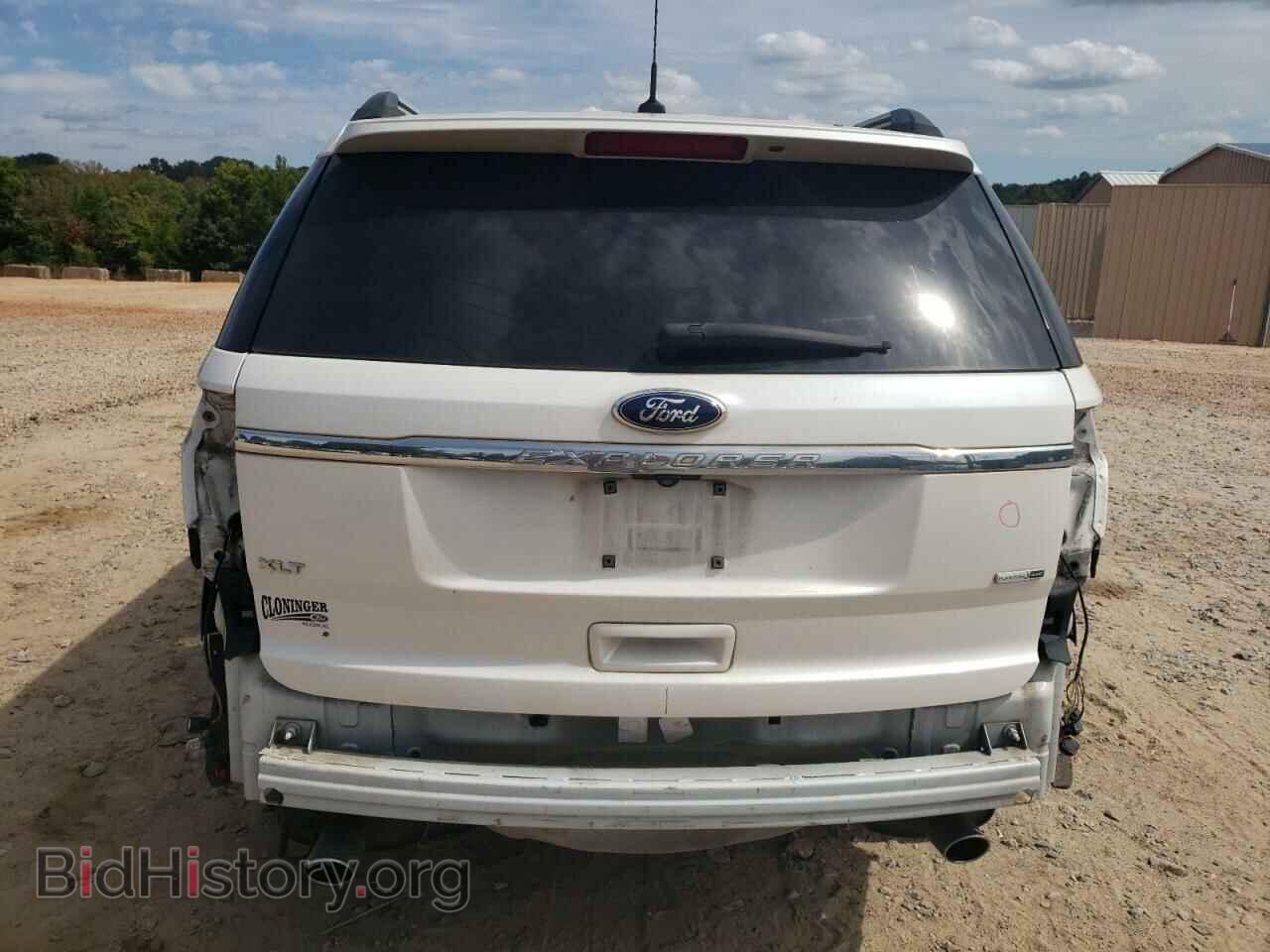 2013 FORD EXPLORER - VIN: 1FM5K8D86DGC47725 - Photo 6