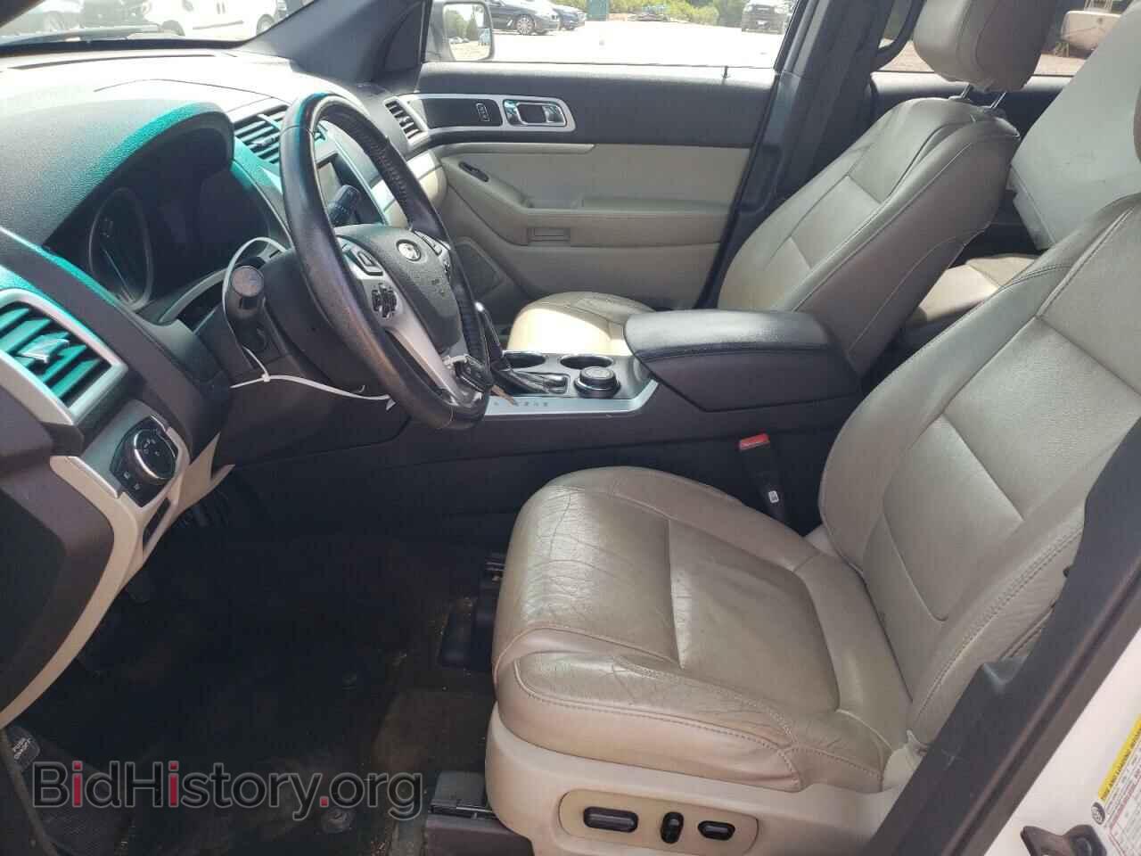 2013 FORD EXPLORER - VIN: 1FM5K8D86DGC47725 - Photo 7