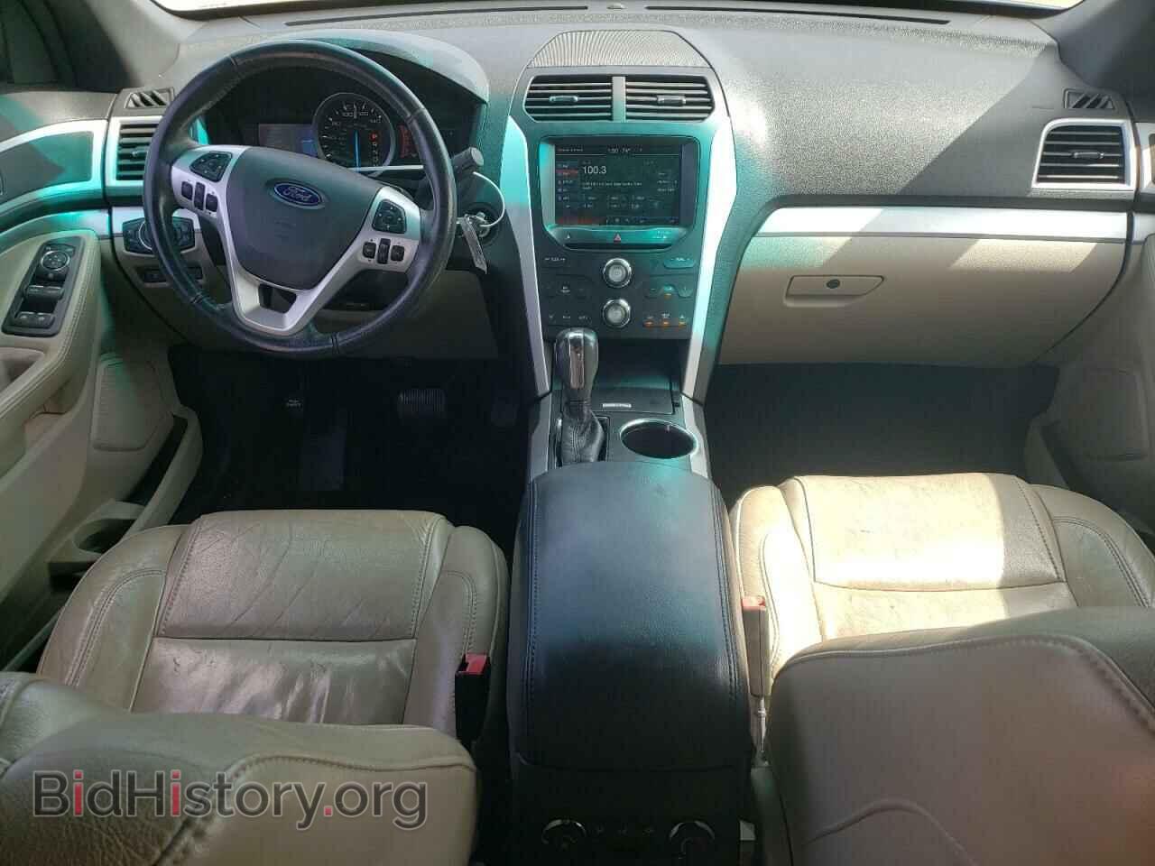 2013 FORD EXPLORER - VIN: 1FM5K8D86DGC47725 - Photo 8