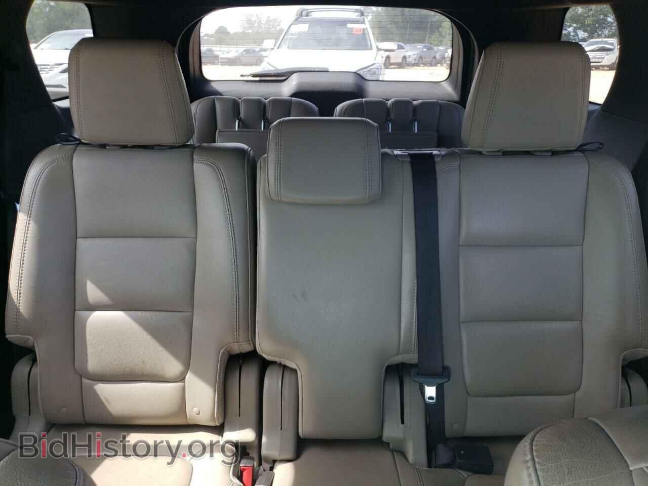 2013 FORD EXPLORER - VIN: 1FM5K8D86DGC47725 - Photo 10
