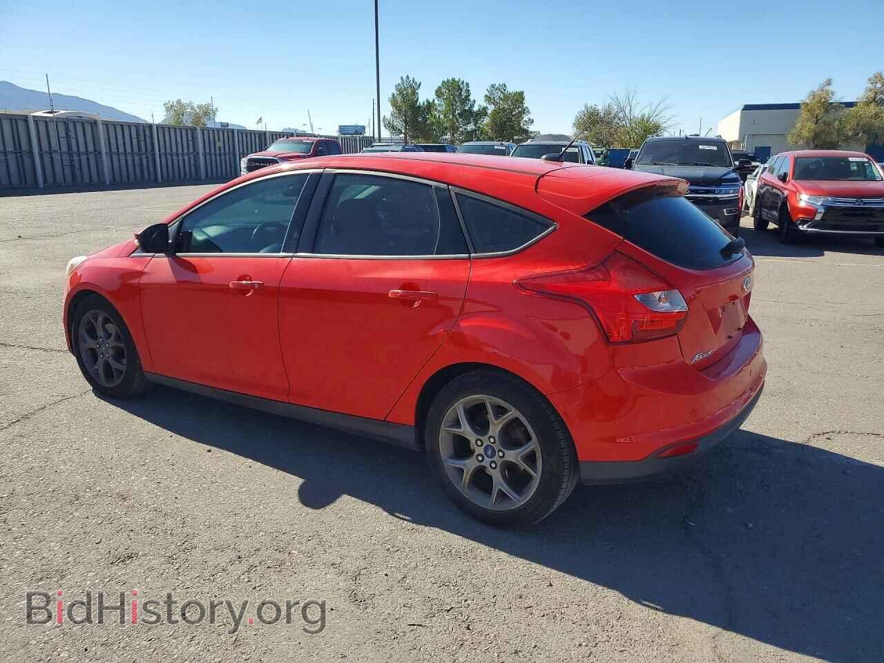 2013 FORD FOCUS - VIN: 1FADP3K22DL132944 - Photo 2