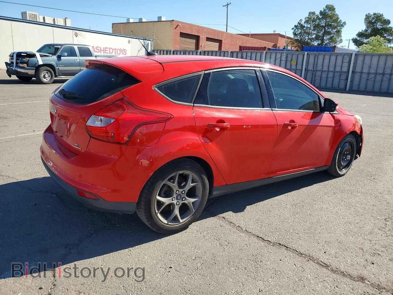 2013 FORD FOCUS - VIN: 1FADP3K22DL132944 - Photo 3