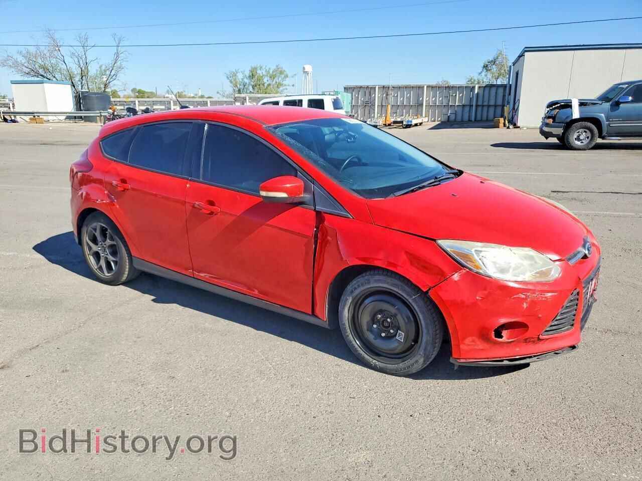 2013 FORD FOCUS - VIN: 1FADP3K22DL132944 - Photo 4