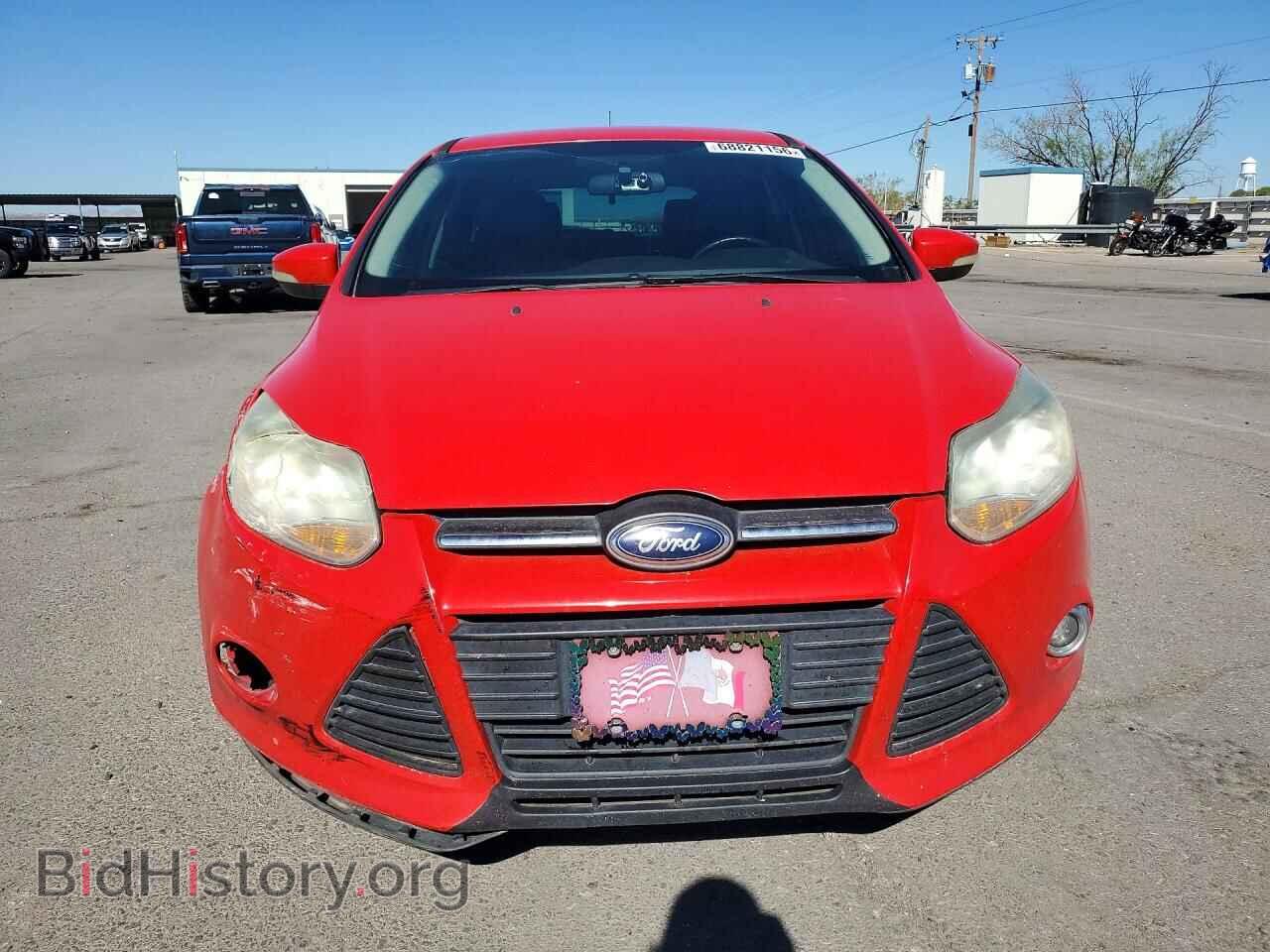 2013 FORD FOCUS - VIN: 1FADP3K22DL132944 - Photo 5
