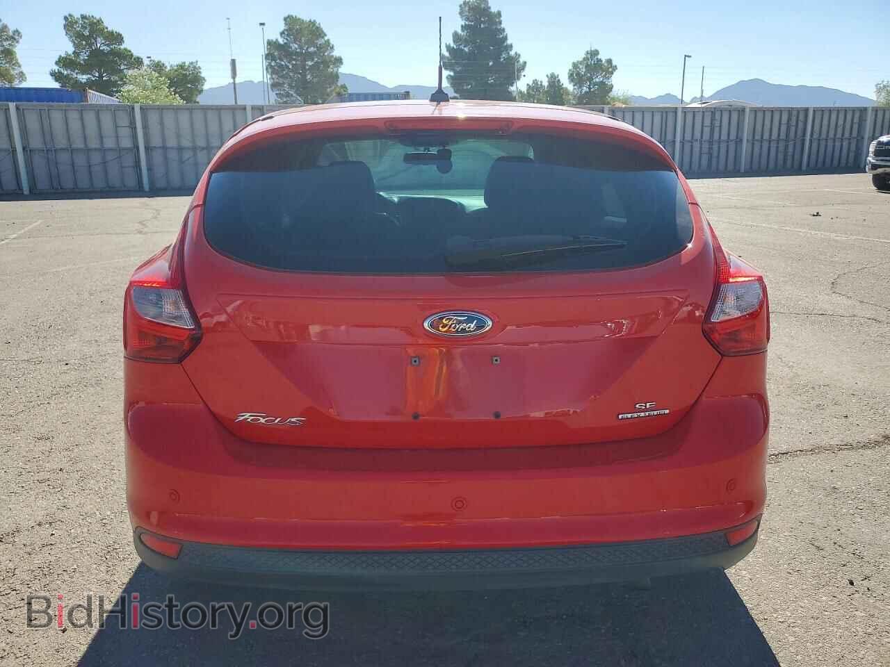2013 FORD FOCUS - VIN: 1FADP3K22DL132944 - Photo 6