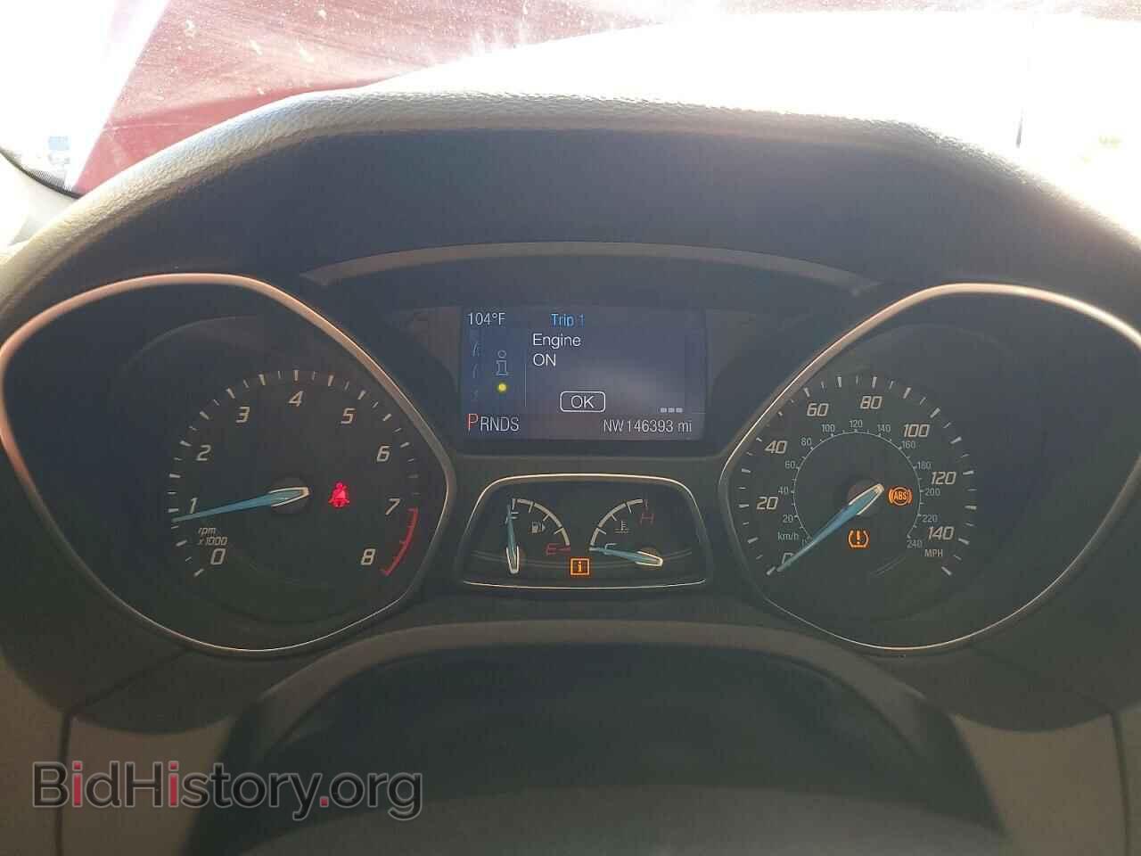 2013 FORD FOCUS - VIN: 1FADP3K22DL132944 - Photo 9