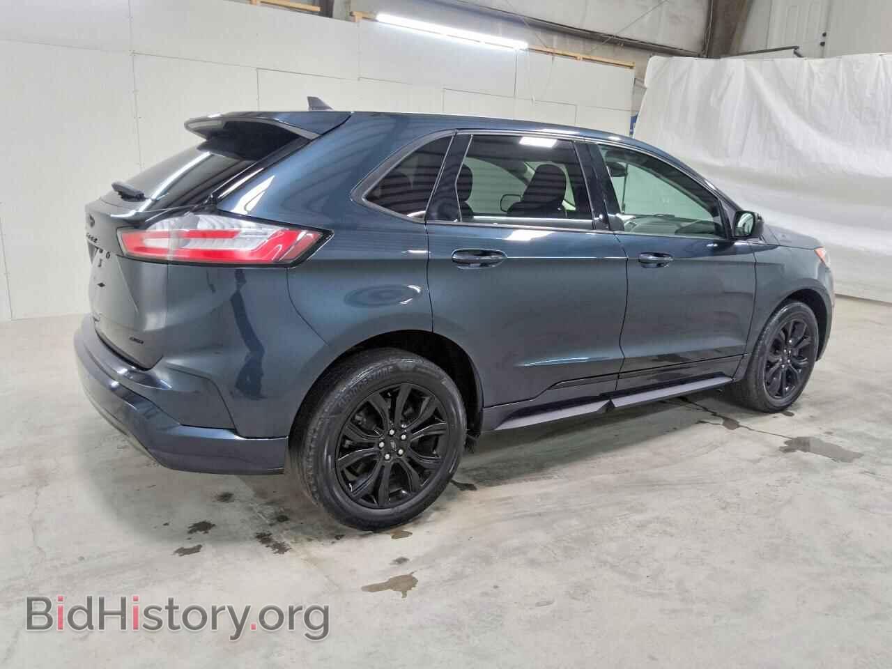 2022 FORD EDGE - VIN: 2FMPK4G96NBA17228 - Фото 3