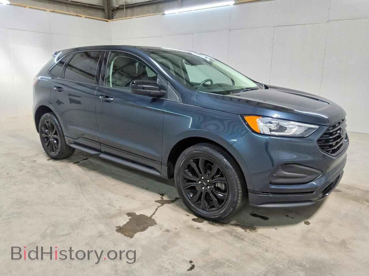 2022 FORD EDGE - VIN: 2FMPK4G96NBA17228 - Фото 4