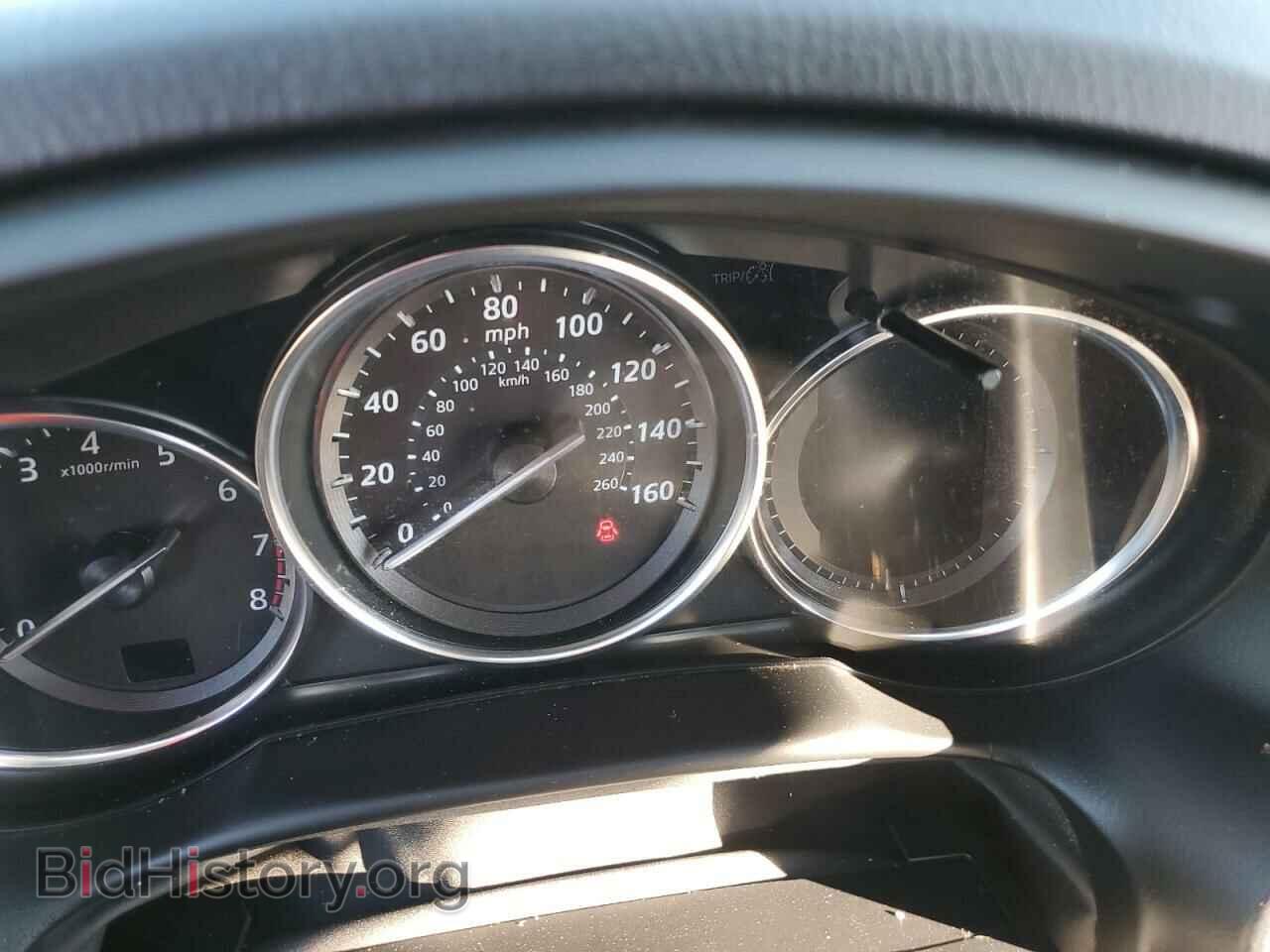 2013 MAZDA CX-5 - VIN: JM3KE4CE1D0137793 - Фото 9