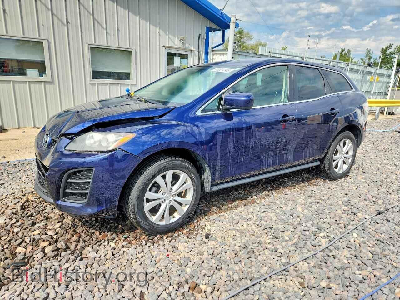 Фотография JM3ER4W33A0340627 - MAZDA CX-7 2010