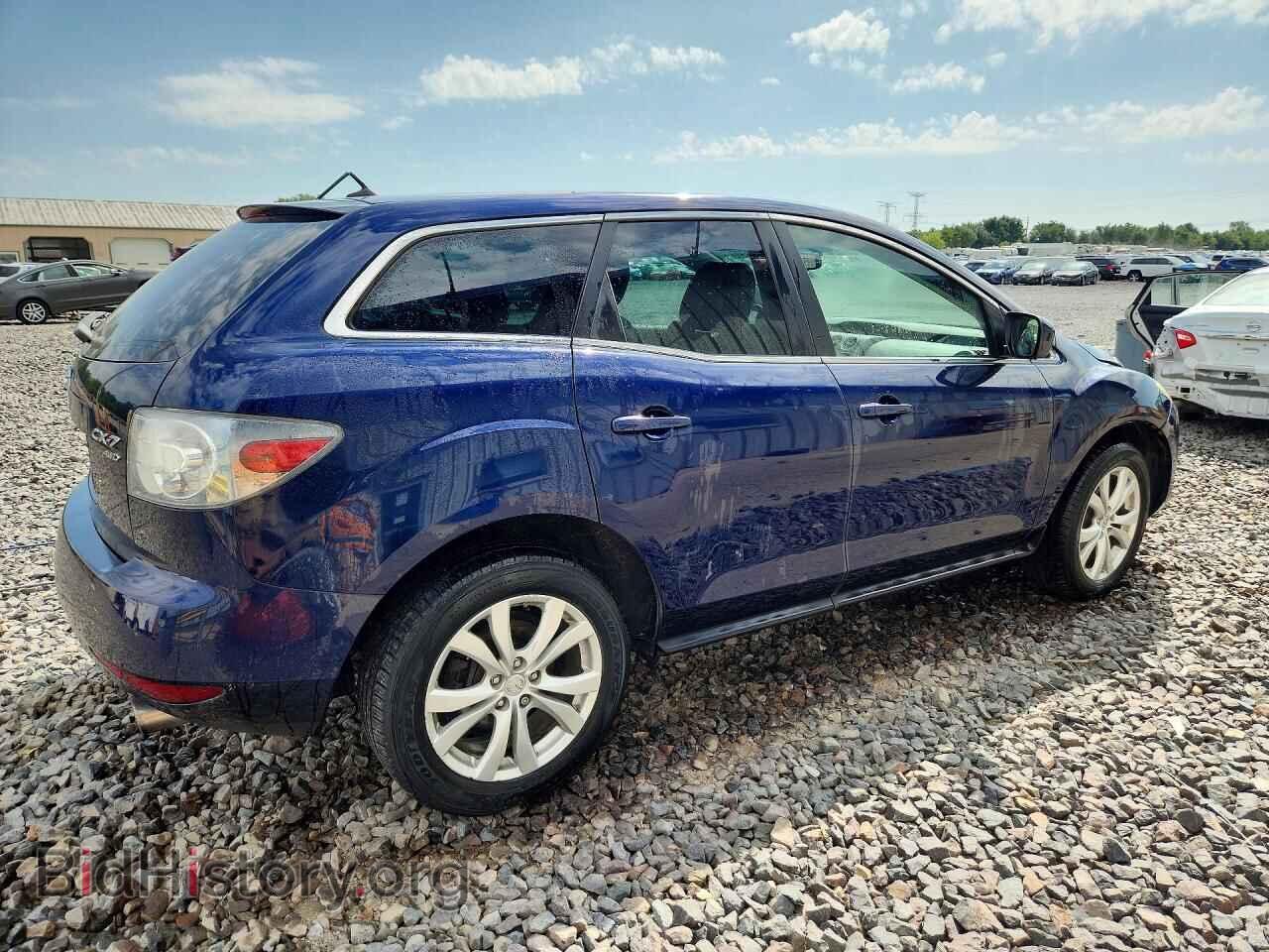 2010 MAZDA CX-7 - VIN: JM3ER4W33A0340627 - Фото 3