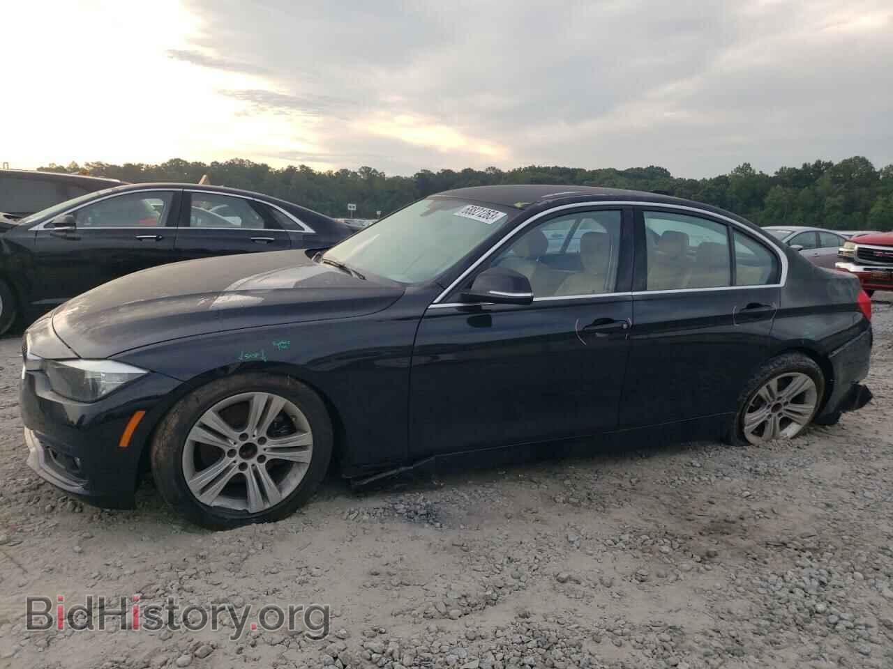 Фотография WBA8B9C30HK885983 - BMW 3 SERIES 2017