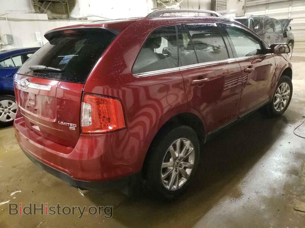 2014 FORD EDGE - VIN: 2FMDK4KC1EBA68738 - Photo 4