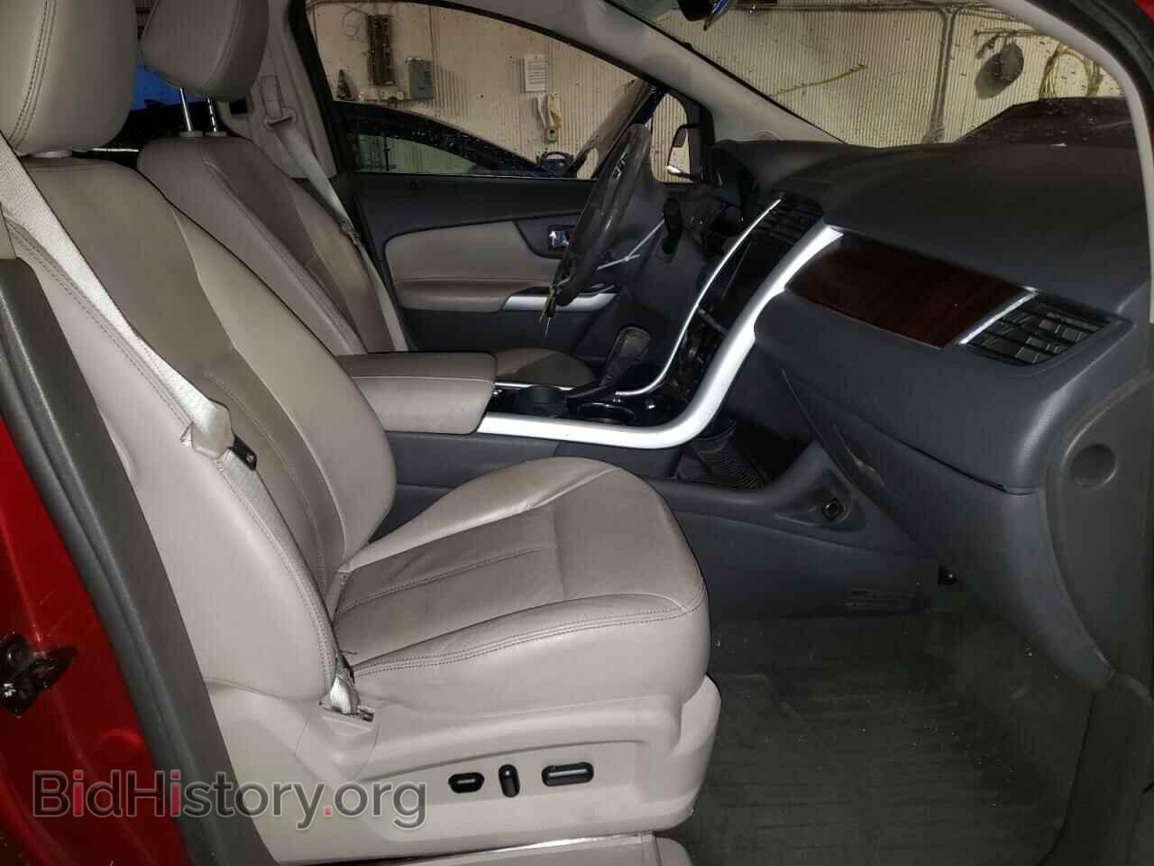 2014 FORD EDGE - VIN: 2FMDK4KC1EBA68738 - Photo 5