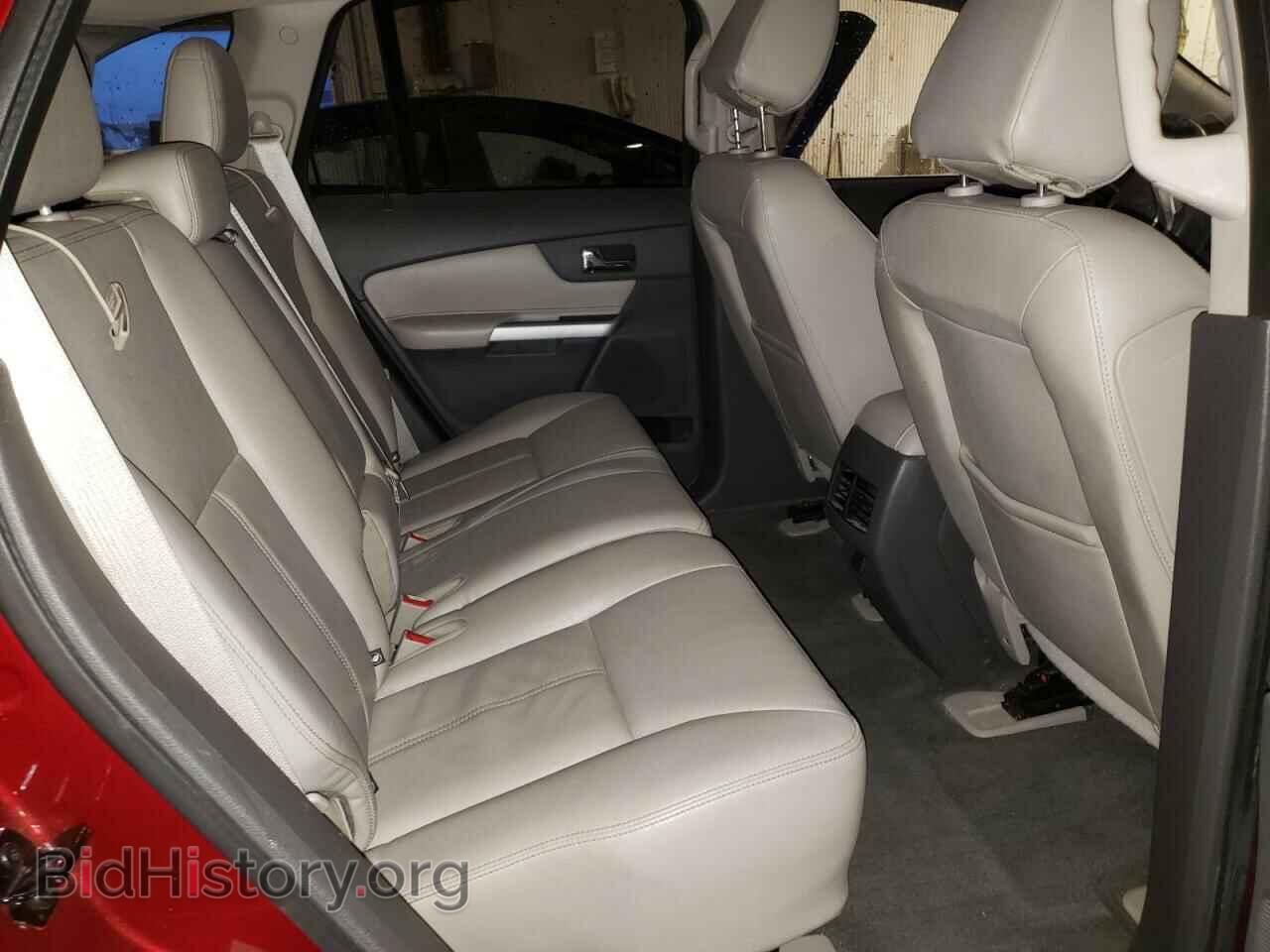 2014 FORD EDGE - VIN: 2FMDK4KC1EBA68738 - Photo 6