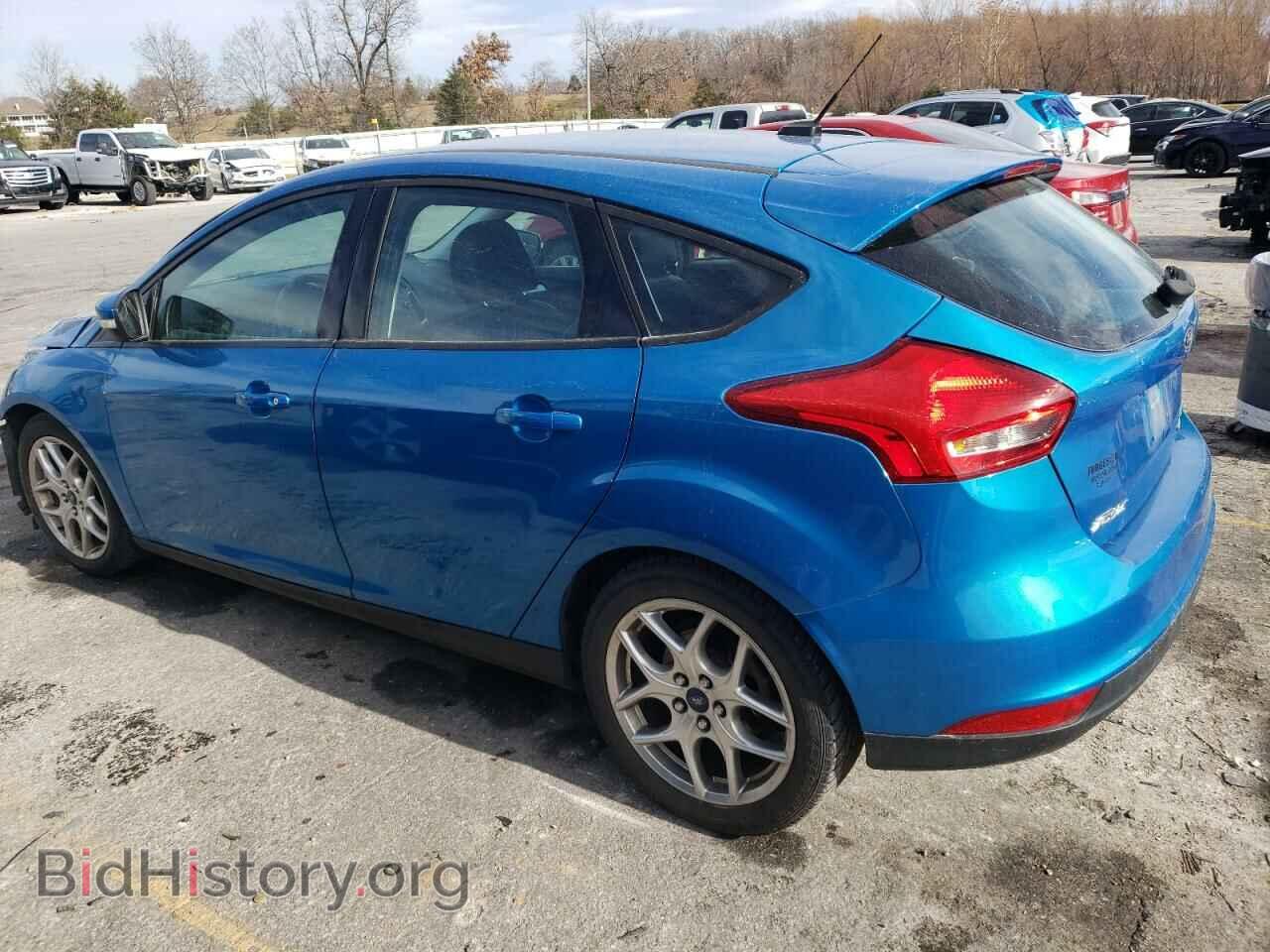 2015 FORD FOCUS - VIN: 1FADP3K26FL361470 - Фото 2